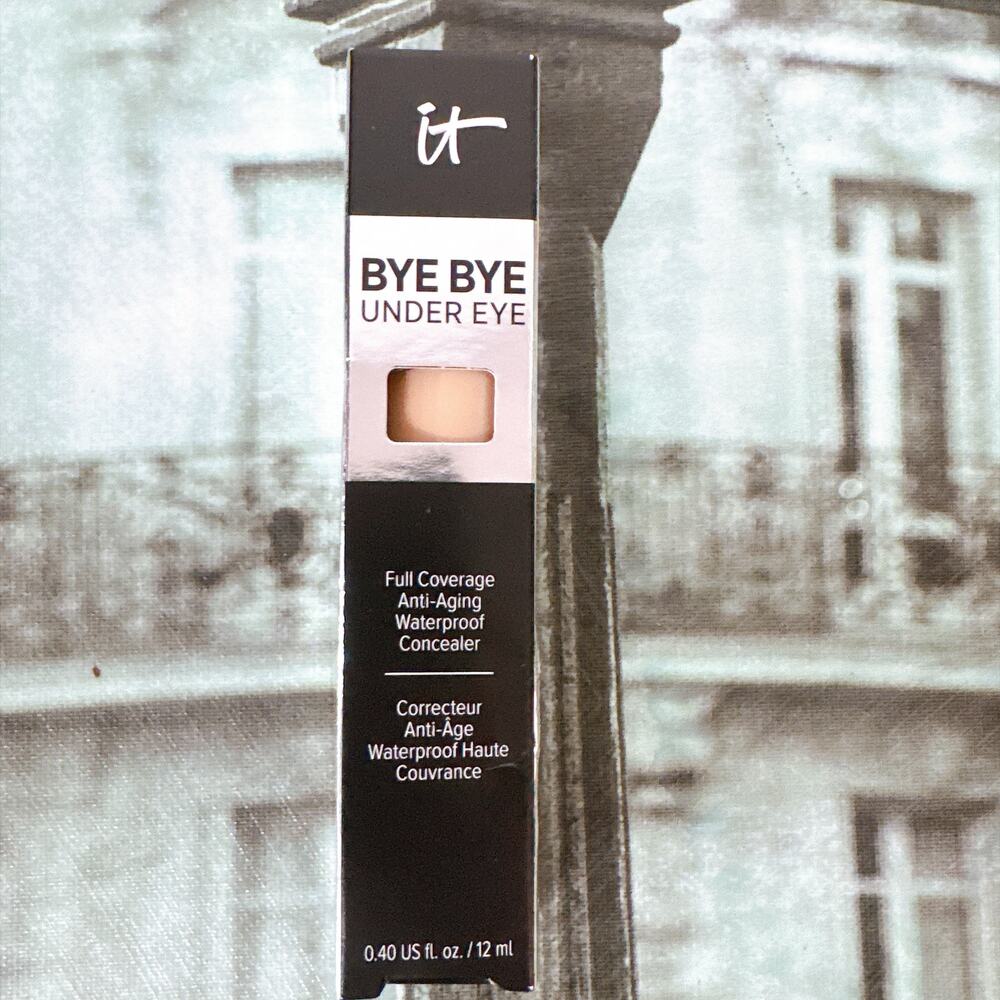 IT Cosmetics Bye Bye Under Eye Concealer 20.0 Medium (N) Full Size